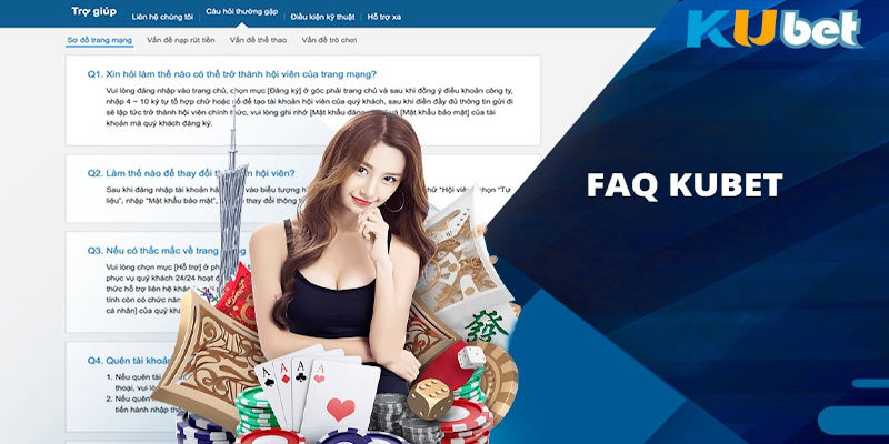 Giải đáp thắc mắc Kubet có uy tín không?
