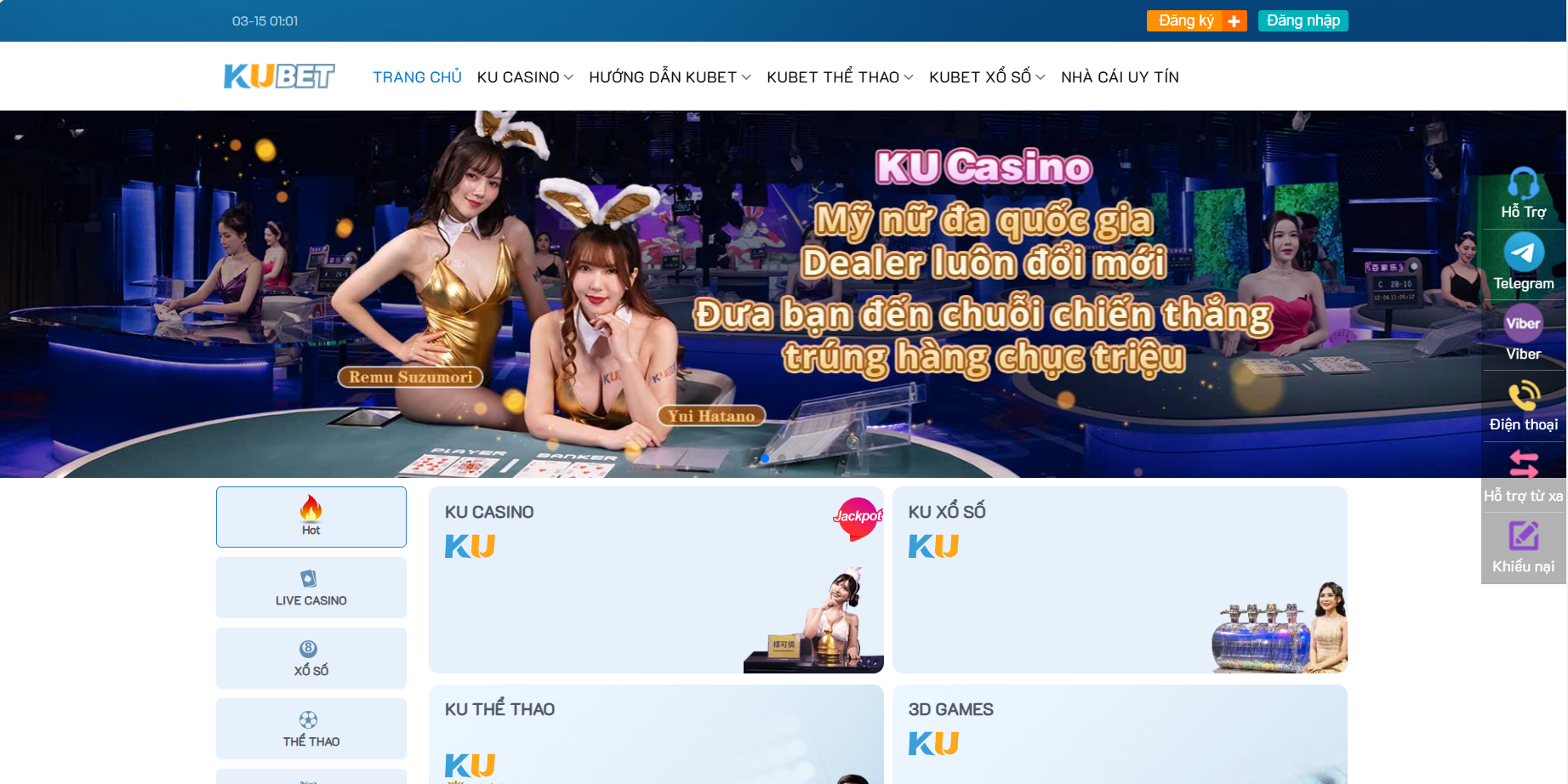 Điều kiện để đăng ký Kubet