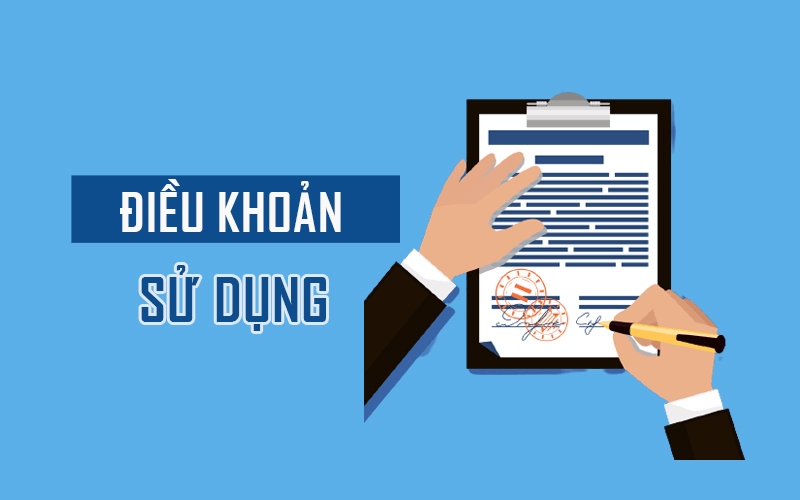 Điều kiện điều khoản là bộ quy tắc nhà cái thiết lập