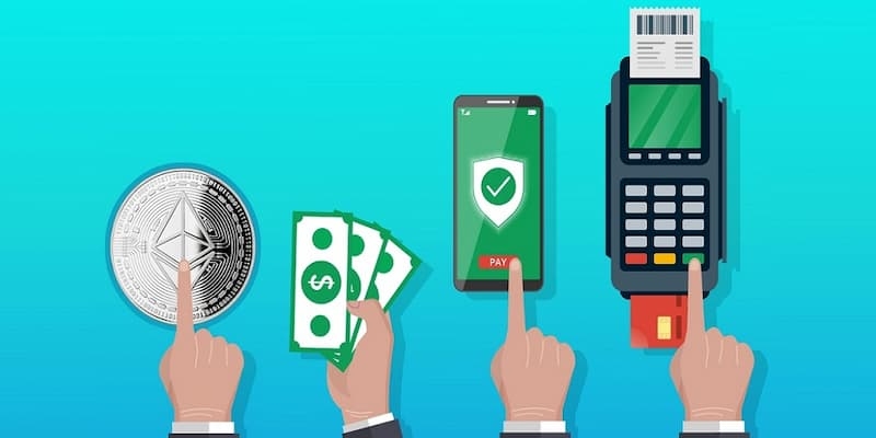 Kubet cung cấp linh hoạt các phương thức giao dịch