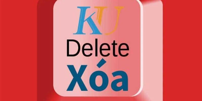 Làm sao để xóa tài khoản Kubet?